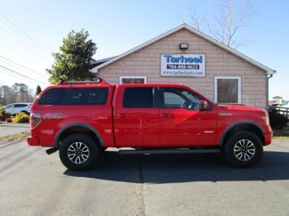 Used 2014 Ford F150 FX4 w/ Equipment Group 402A Luxury image 1