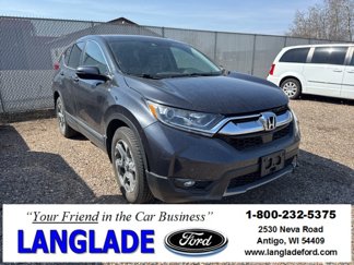 Used 2018 Honda CR-V EX-L image 1