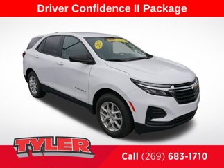 Used 2022 Chevrolet Equinox LS w/ LS Convenience Package image 1