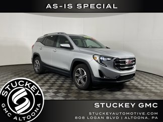 Used 2019 GMC Terrain SLT w/ Preferred Package image 1