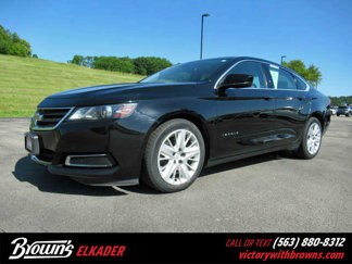 Used 2016 Chevrolet Impala LS w/ Power Convenience Package image 1