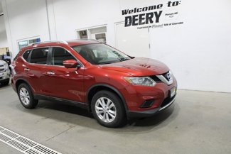 Used 2014 Nissan Rogue SV image 1