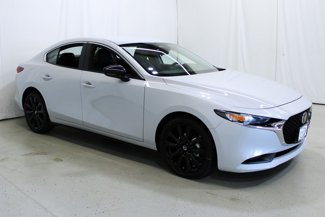 New 2025 MAZDA MAZDA3 s image 1