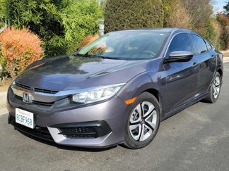 Used 2018 Honda Civic LX image 1
