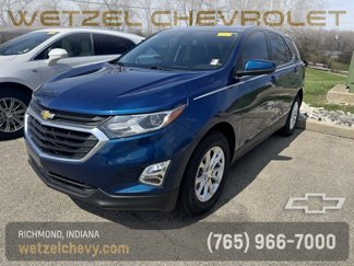 Used 2020 Chevrolet Equinox LT image 1