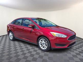 Used 2015 Ford Focus SE w/ Reverse Sensing Package image 1