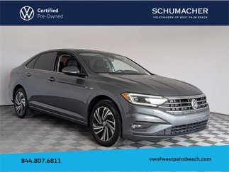 Used 2021 Volkswagen Jetta SEL Premium image 1
