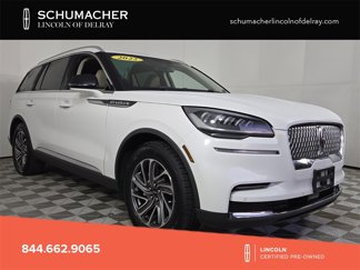 Certified 2022 Lincoln Aviator 2WD image 1