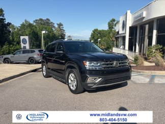 Used 2018 Volkswagen Atlas SE image 1