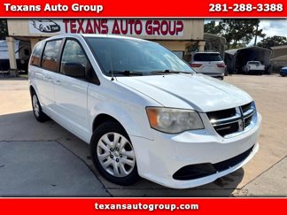 Used 2014 Dodge Grand Caravan SE w/ Quick Order Package 29E SE image 1