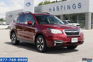 Used 2018 Subaru Forester 2.5i Limited image 1