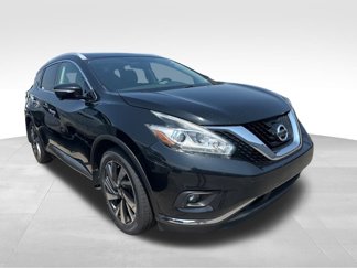 Used 2015 Nissan Murano Platinum w/ Platinum Technology Package image 1