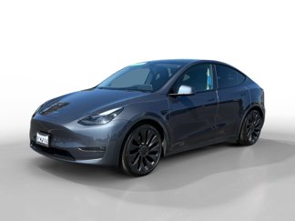 Used 2022 Tesla Model Y Performance image 1