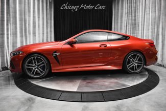 Used 2020 BMW M8 Coupe w/ Driving Assistance Package image 1