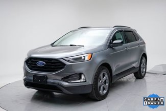 Used 2022 Ford Edge SEL w/ Sport Appearance Package image 1