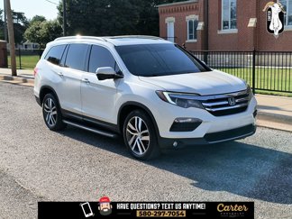 Used 2017 Honda Pilot Touring image 1