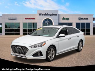 Used 2019 Hyundai Sonata Sport w/ Tech Package 03 image 1