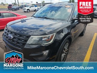 Used 2016 Ford Explorer Sport w/ Equipment Group 401A image 1