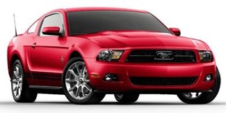 Used 2012 Ford Mustang Premium image 1