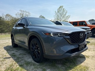 Used 2023 MAZDA CX-5 Carbon Edition image 1