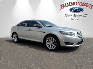 Certified 2016 Ford Taurus Limited image 1