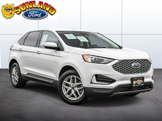 Used 2024 Ford Edge SEL image 1