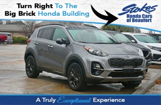 Used 2020 Kia Sportage S w/ S Sunroof Package image 1