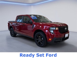 New 2025 Ford Maverick XLT image 1
