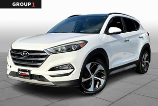 Used 2018 Hyundai Tucson Limited w/ Ultimate Package 02 image 1
