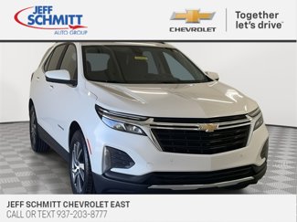 Certified 2022 Chevrolet Equinox LT image 1