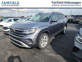 Used 2021 Volkswagen Atlas SE video 1