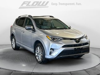 Used 2017 Toyota RAV4 Limited image 1