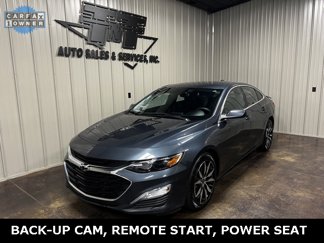 Used 2020 Chevrolet Malibu RS w/ LPO, Convenience Package 2 image 1