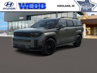 New 2025 Hyundai Santa Fe Calligraphy image 1