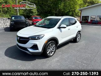 Used 2022 Buick Encore GX Essence w/ Advanced Technology Package image 1