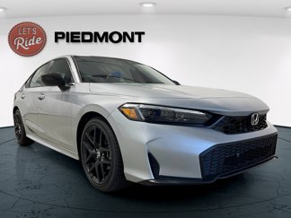 New 2025 Honda Civic Sport image 1