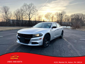 Used 2018 Dodge Charger Police w/ Fleet Safety Group image 1