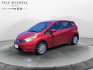 Used 2016 Nissan Versa Note SV image 1