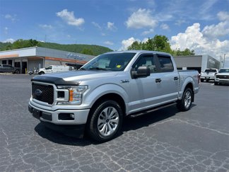 Certified 2018 Ford F150 XL w/ Equipment Group 101A Mid image 1