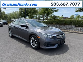 Used 2018 Honda Civic LX image 1