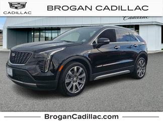 Used 2022 Cadillac XT4 Premium Luxury w/ Enhanced Visibility Package image 1