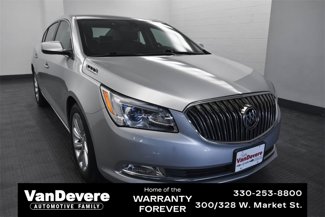 Used 2015 Buick LaCrosse image 1