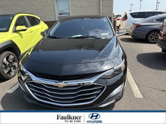 Used 2019 Chevrolet Malibu LS image 1