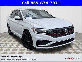 Used 2021 Volkswagen Jetta GLI image 1