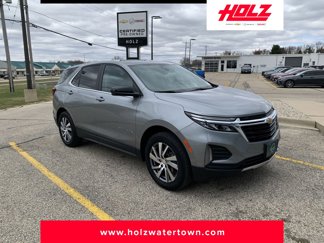 Certified 2023 Chevrolet Equinox LT image 1