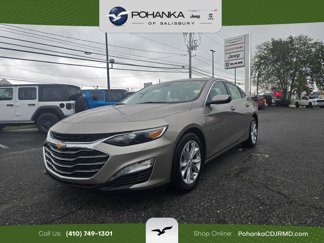 Used 2024 Chevrolet Malibu LT image 1