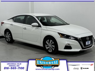 Used 2022 Nissan Altima 2.5 S image 1