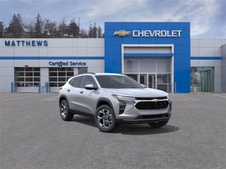 New 2025 Chevrolet Trax LT w/ LT Convenience Package image 1