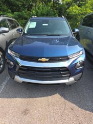 Used 2021 Chevrolet TrailBlazer LT w/ Convenience Package image 1