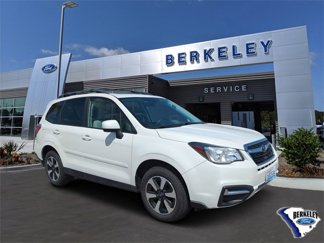 Used 2018 Subaru Forester 2.5i Premium image 1